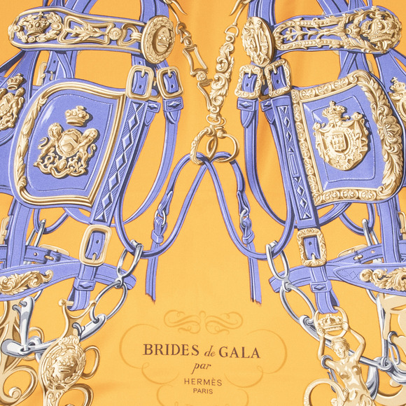 Hermes Scarf - Picture 3 of 5